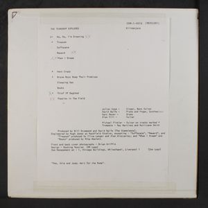 TEARDROP EXPLODES
