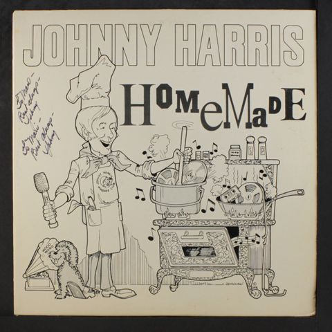 JOHNNY HARRIS