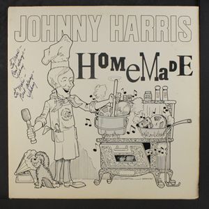 JOHNNY HARRIS