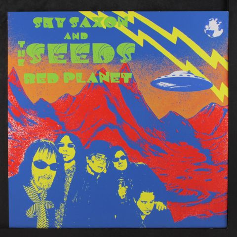 SKY SAXON & SEEDS