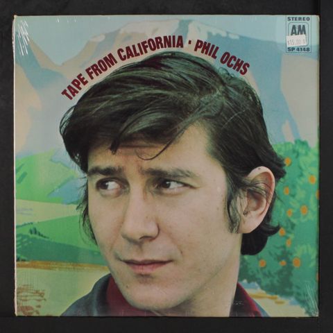 PHIL OCHS