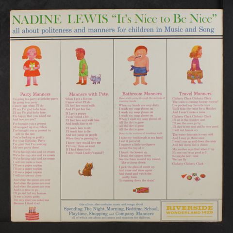 NADINE LEWIS