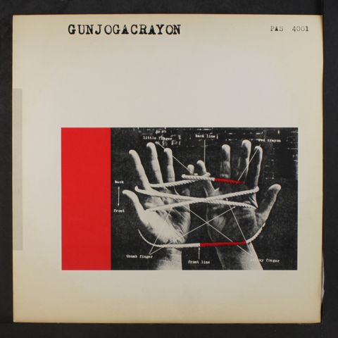 GUNJOGACRAYON