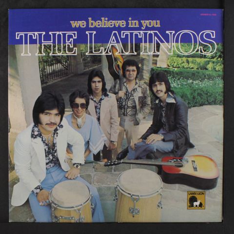 LATINOS