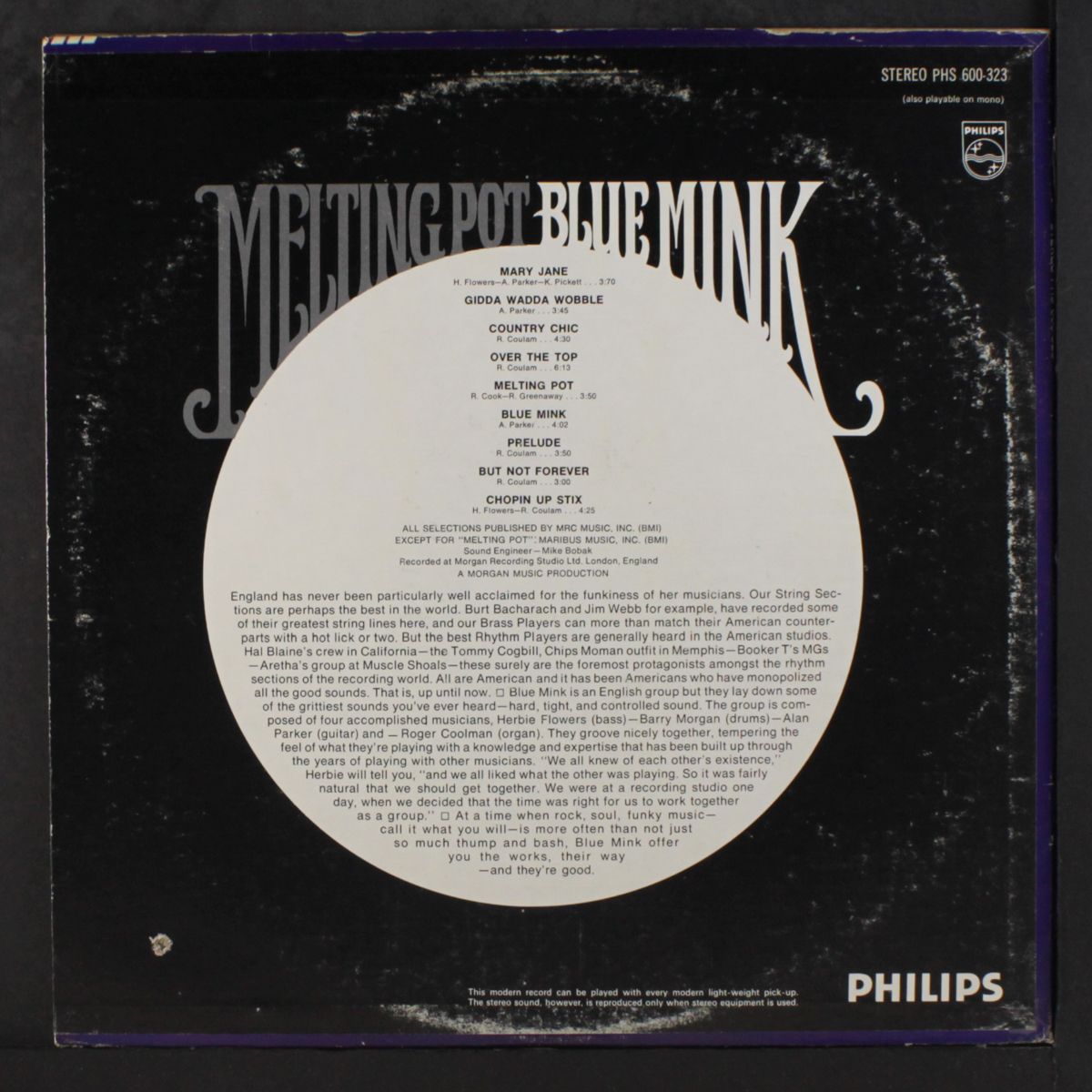 melting pot by BLUE MINK