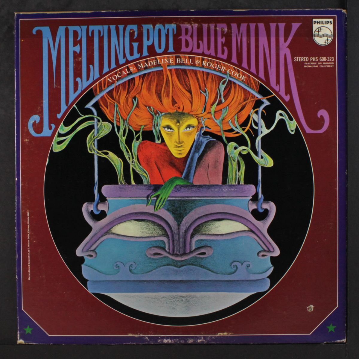melting pot by BLUE MINK