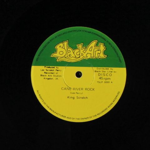 LEE SCRATCH PERRY (KING SCRATCH)