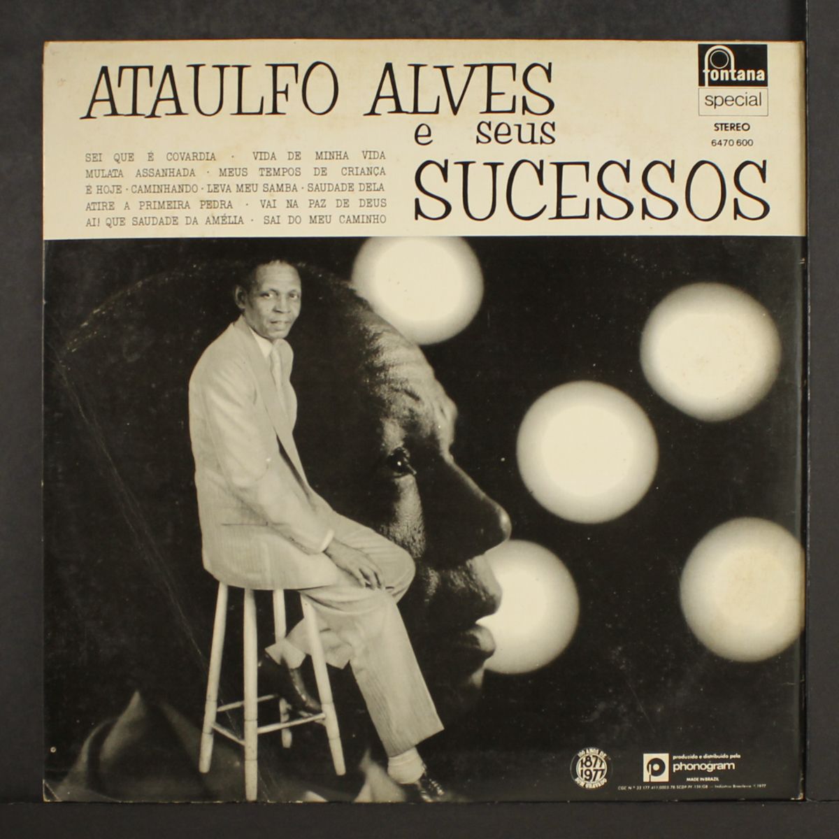 ataulfo alves e seus sucessos by ATAULFO ALVES