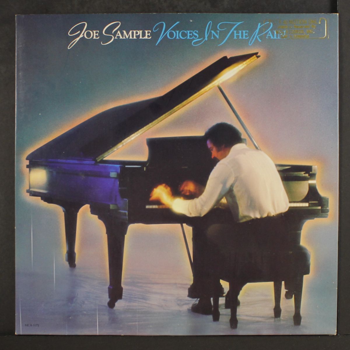 voices in the rain by JOE SAMPLE