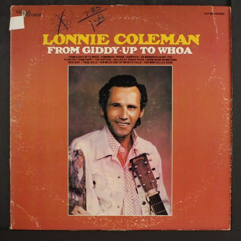 LONNIE COLEMAN