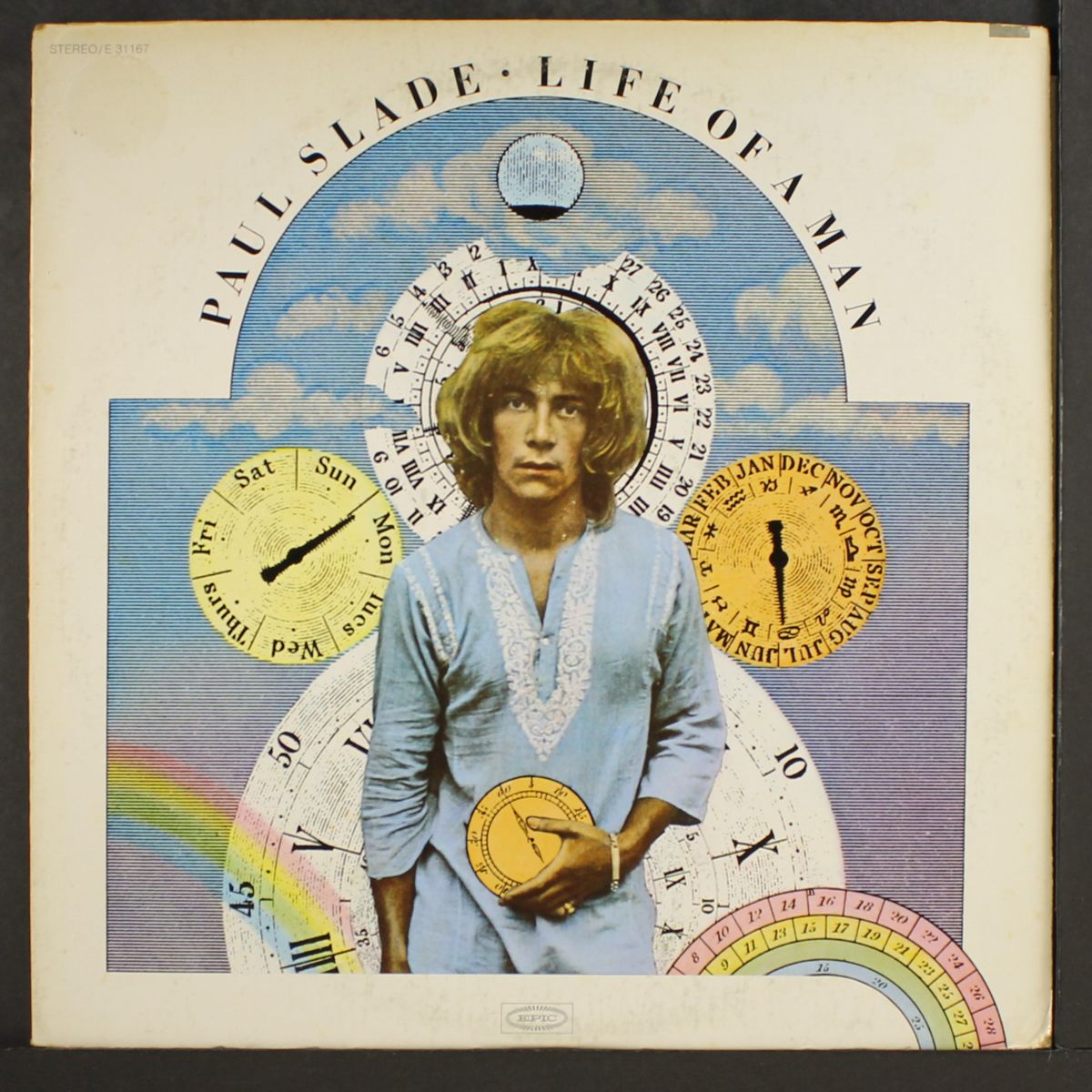 life of a man by PAUL SLADE
