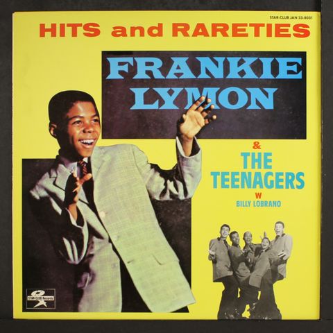 FRANKIE LYMON & THE TEENAGERS