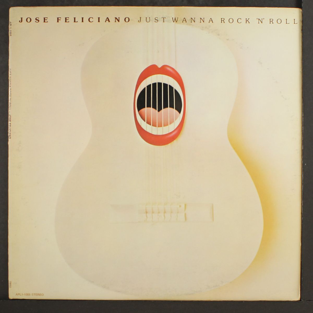 just wanna rock 'n' roll by JOSE FELICIANO