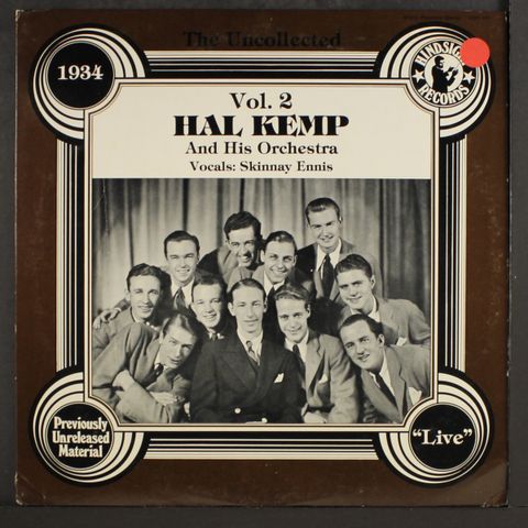 HAL KEMP
