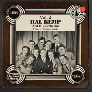 HAL KEMP