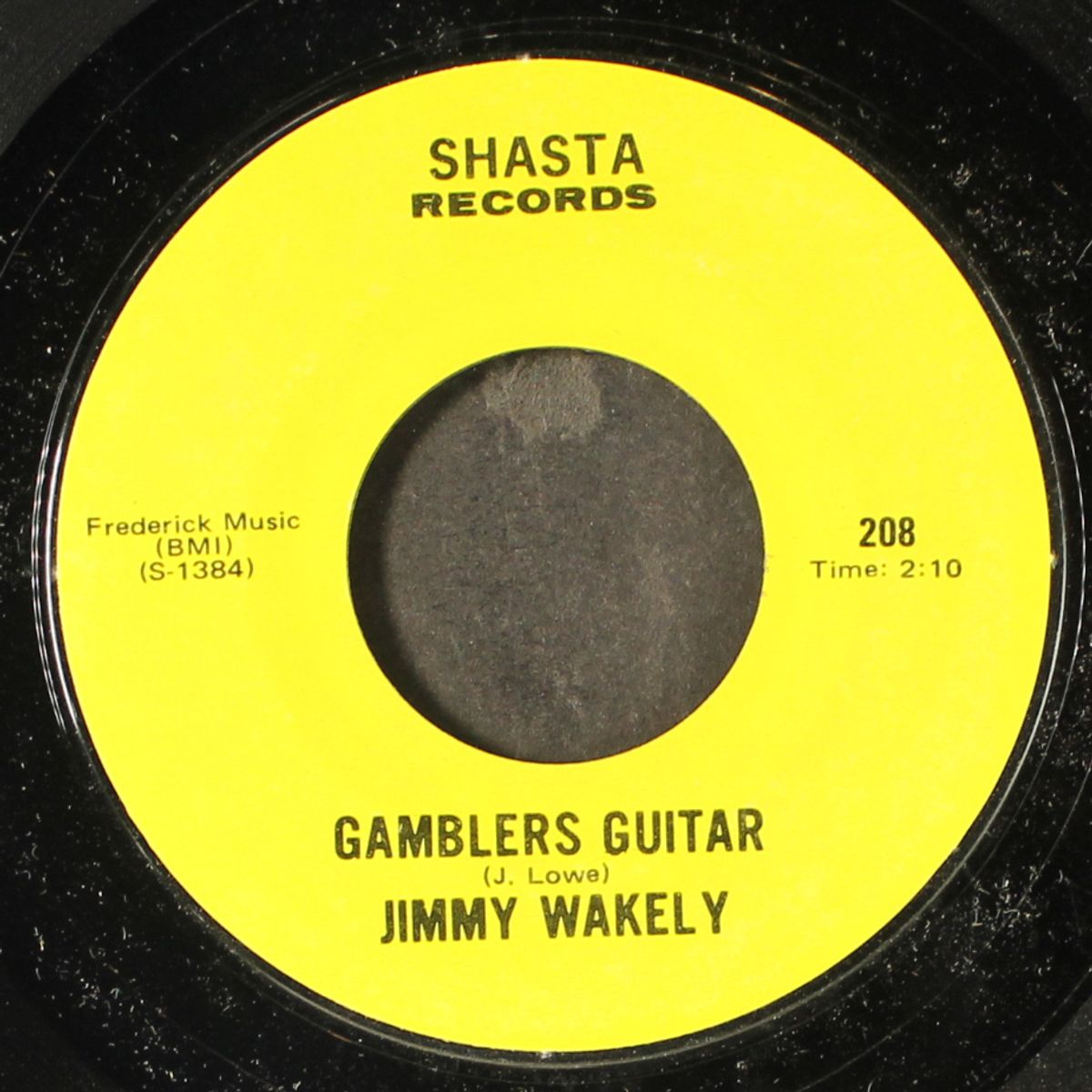 tumbling tumbleweeds / gambler's guitar by JIMMY WAKELY