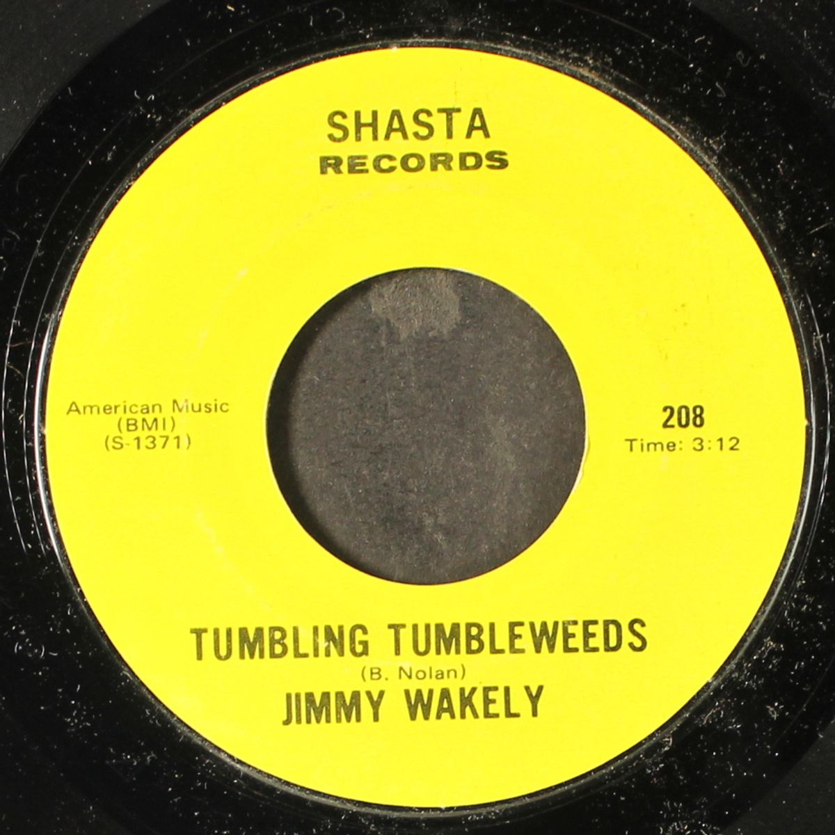 tumbling tumbleweeds / gambler's guitar by JIMMY WAKELY