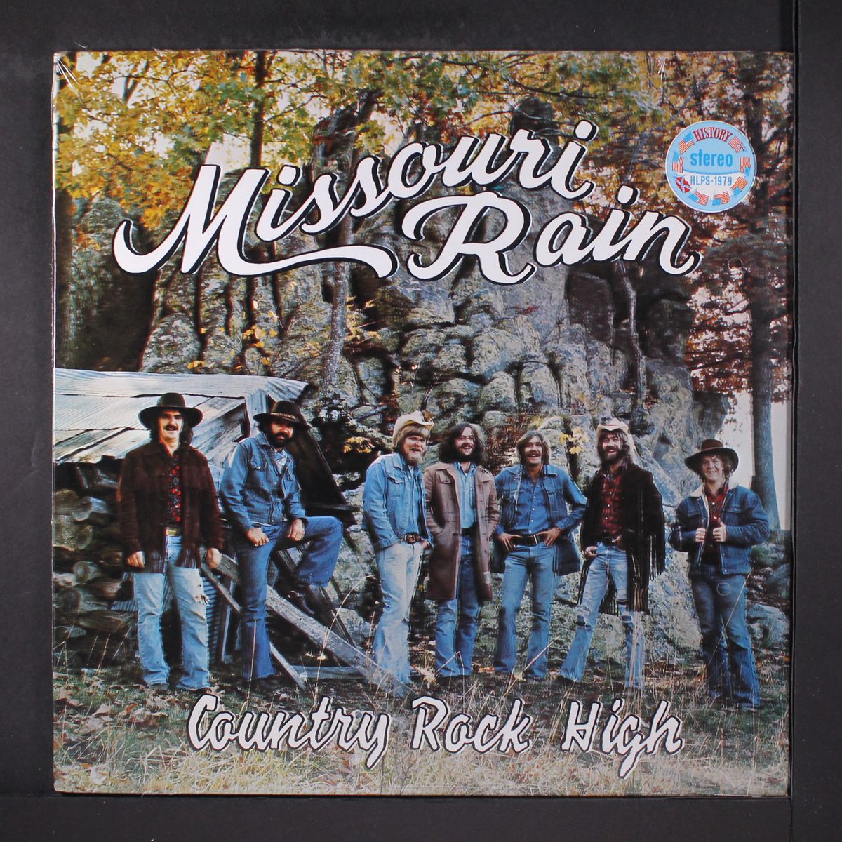 country rock high by MISSOURI RAIN