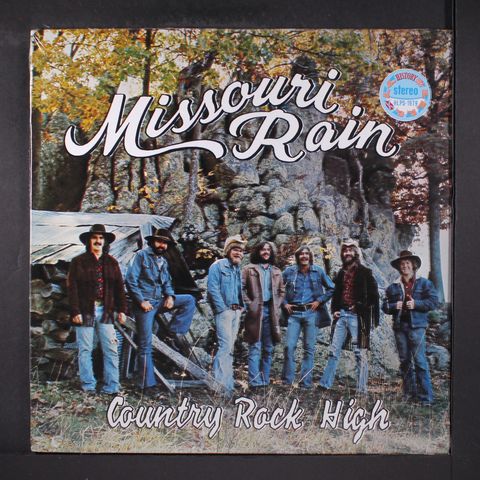 MISSOURI RAIN