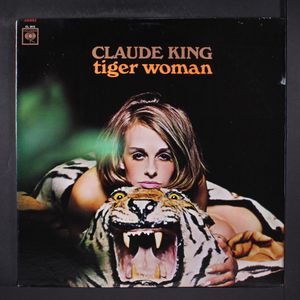 CLAUDE KING