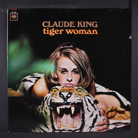 CLAUDE KING