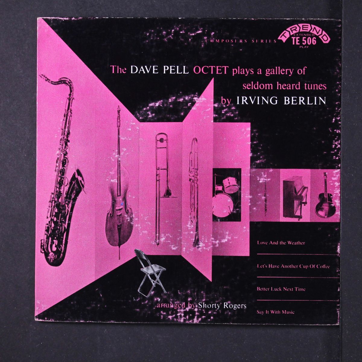 rare irving berlin by DAVE PELL