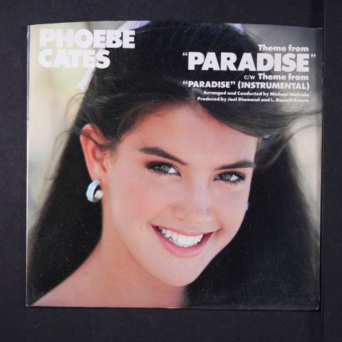 PHOEBE CATES