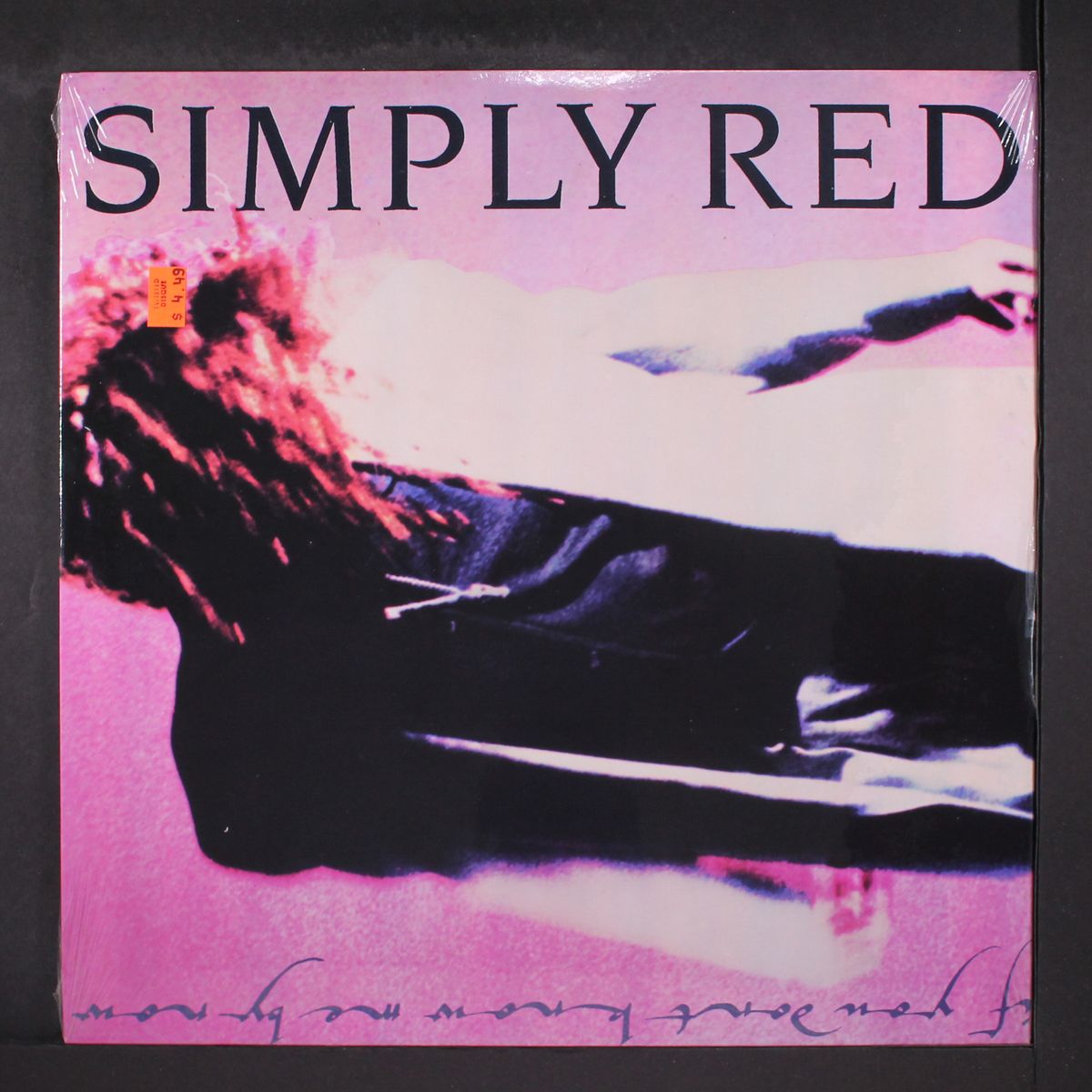 if you don't know me by now / move on out (live) / shine (live) by SIMPLY RED