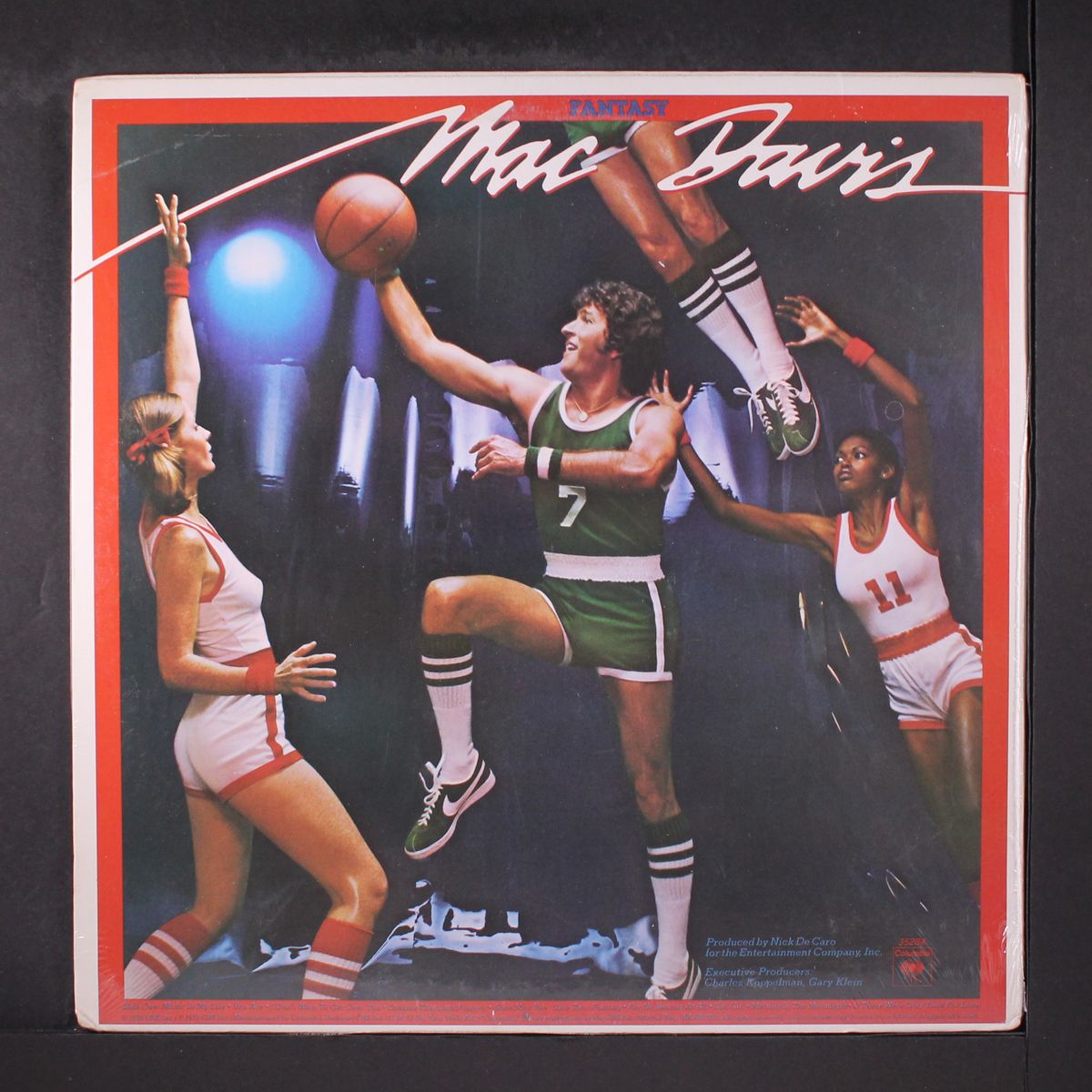 fantasy by MAC DAVIS