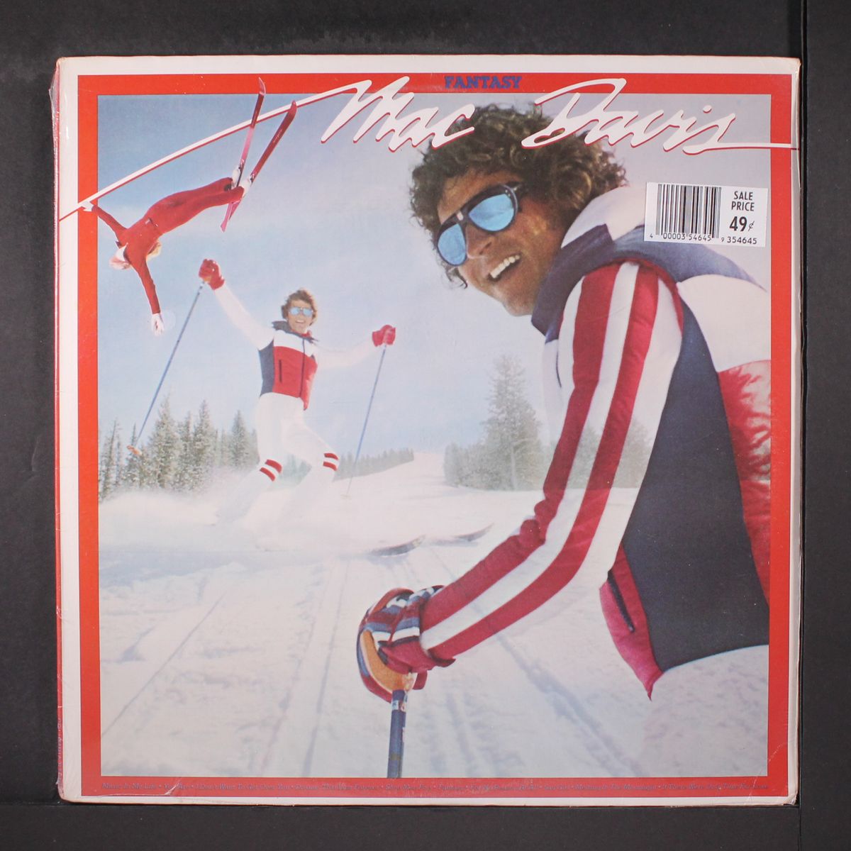 fantasy by MAC DAVIS