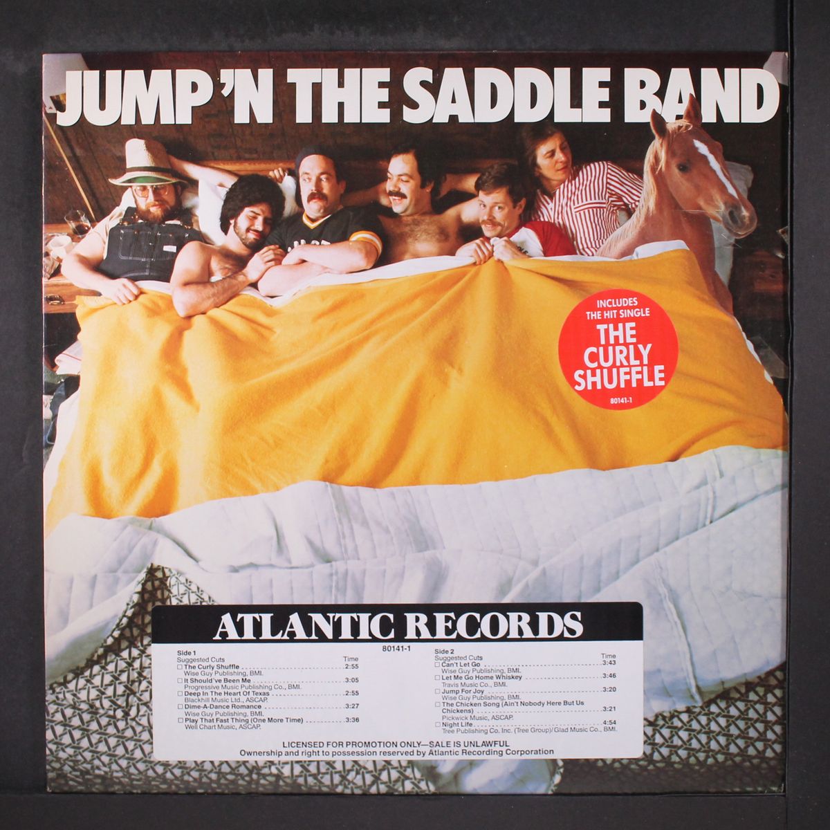 jump 'n the saddle band by JUMP 'N THE SADDLE BAND