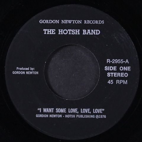 HOTSH BAND