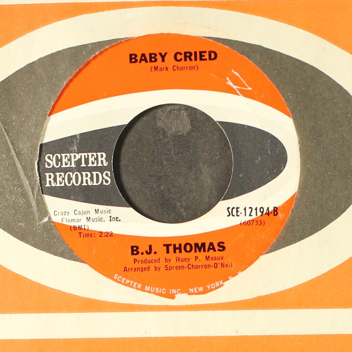 i can't help it by B. J. THOMAS