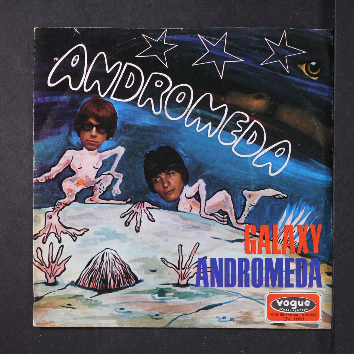 galaxy by ANDROMEDA