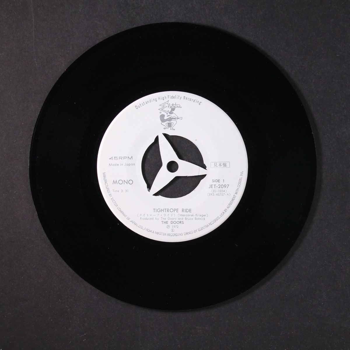 tightrope ride / variety is the spice of life by DOORS