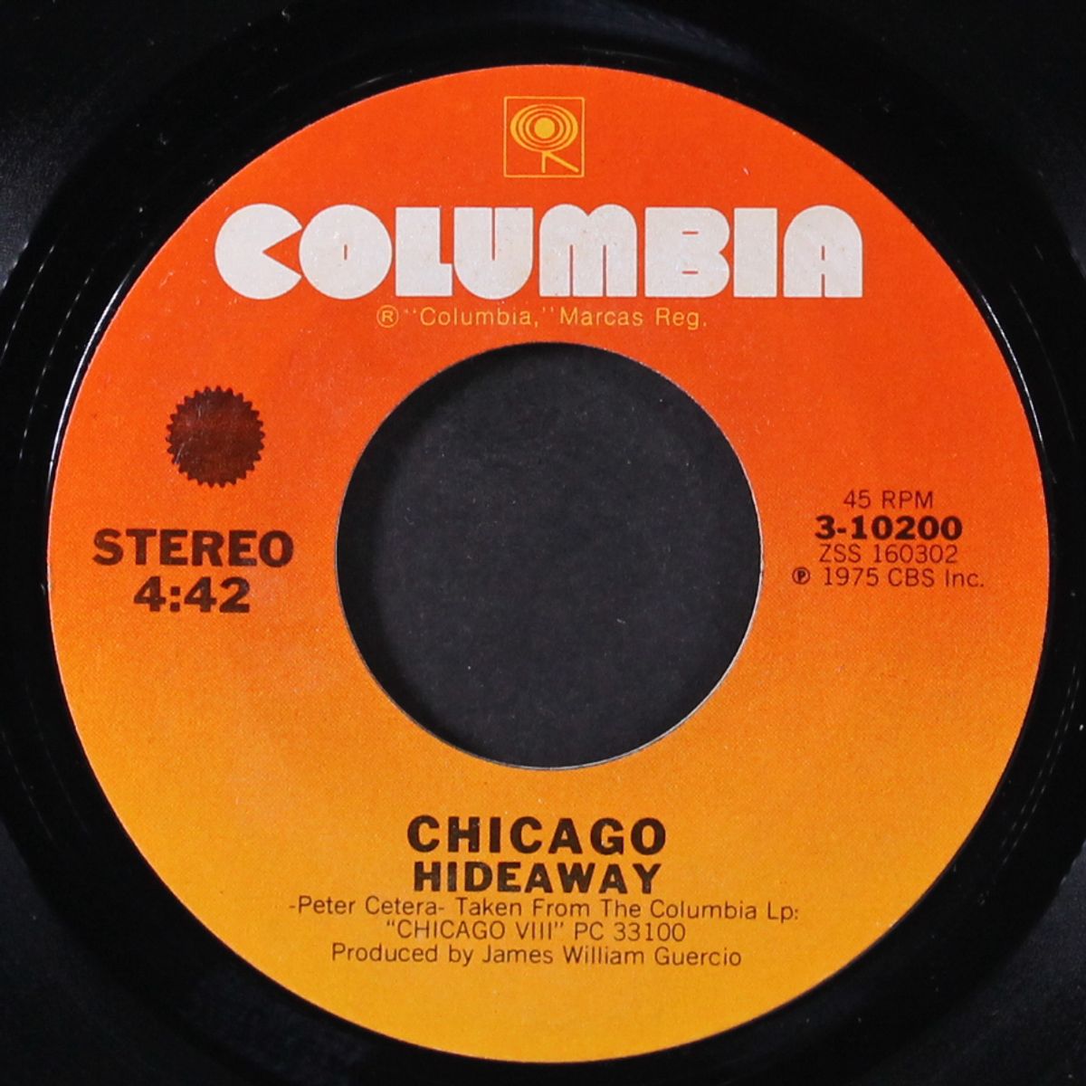 brand new love affair / hideaway by CHICAGO