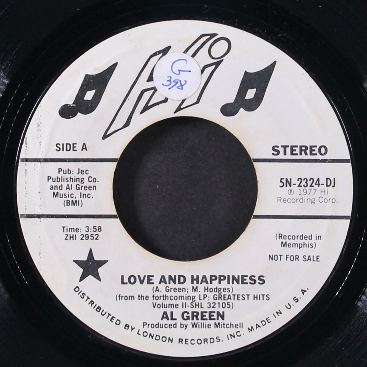 love and happiness by AL GREEN