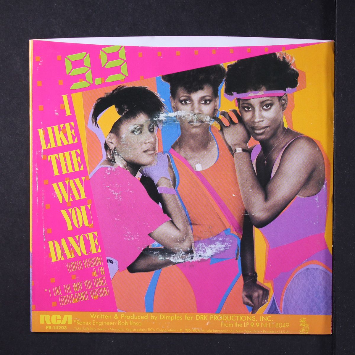 i like the way you dance / edit by 9.9