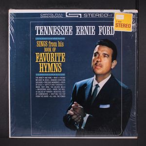 TENNESSEE ERNIE FORD