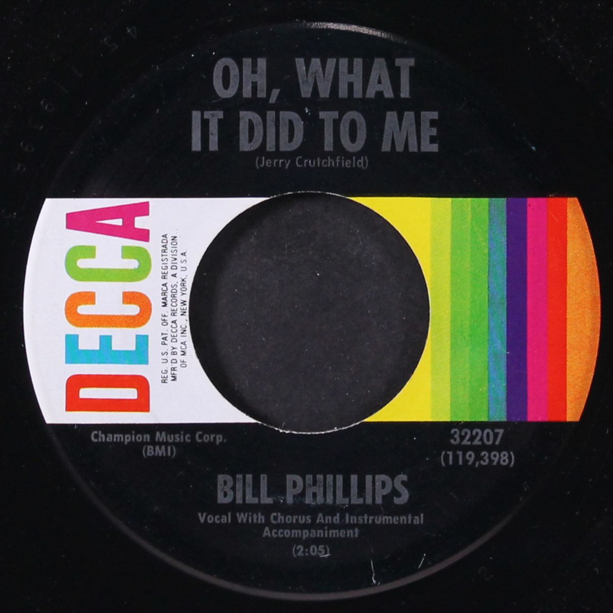 love's dead end by BILL PHILLIPS