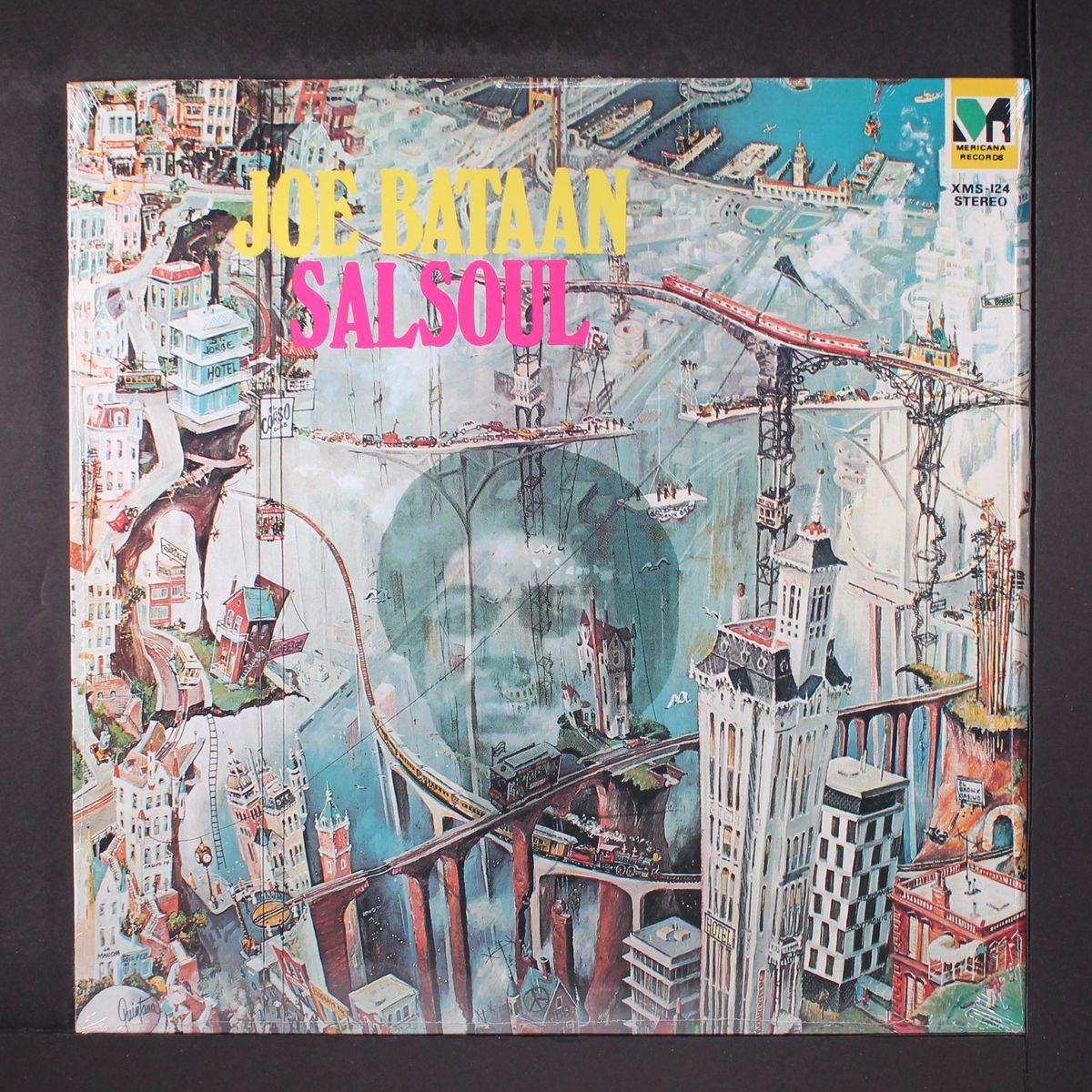 salsoul by JOE BATAAN