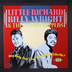 LITTLE RICHARD / BILLY WRIGHT