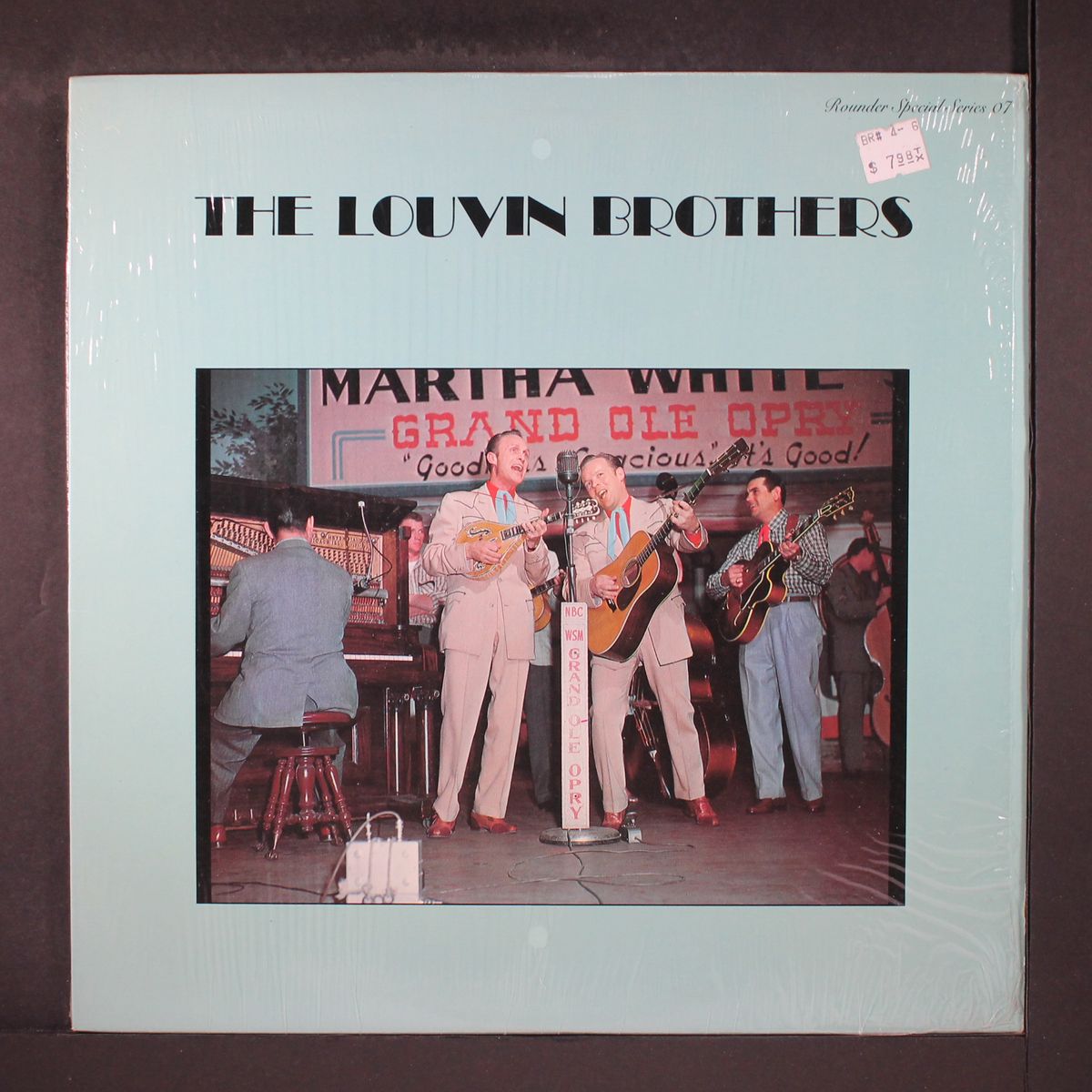 the louvin brothers by LOUVIN BROTHERS