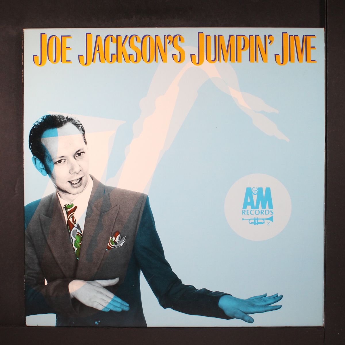 joe jackson's jumpin' jive by JOE JACKSON