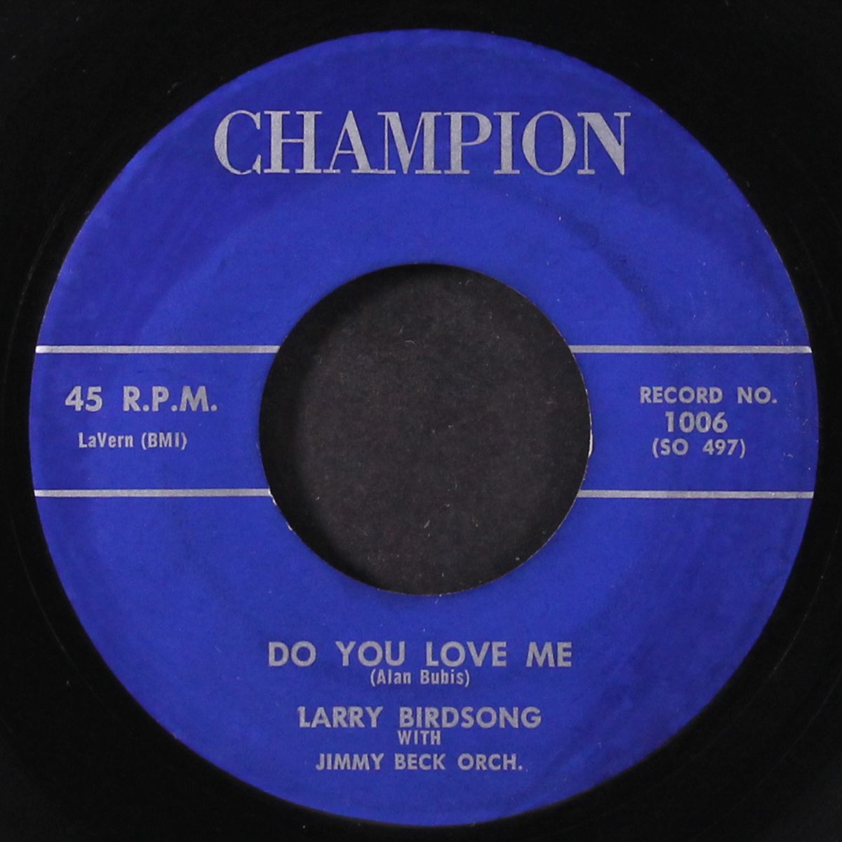 try me one more time by LARRY BIRDSONG