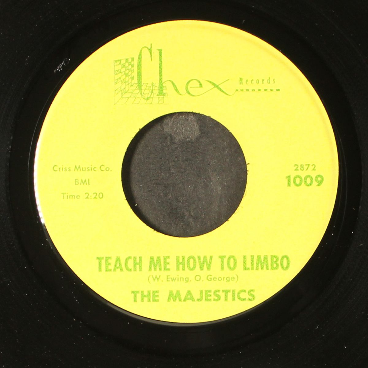 baby / teach me how to limbo by MAJESTICS