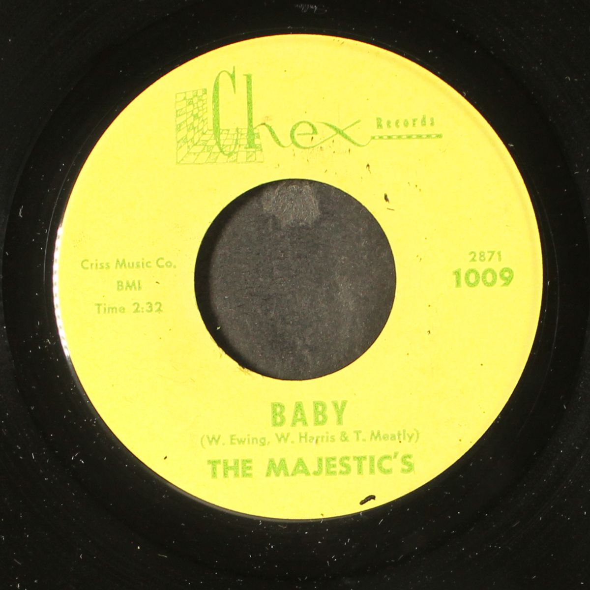 baby / teach me how to limbo by MAJESTICS