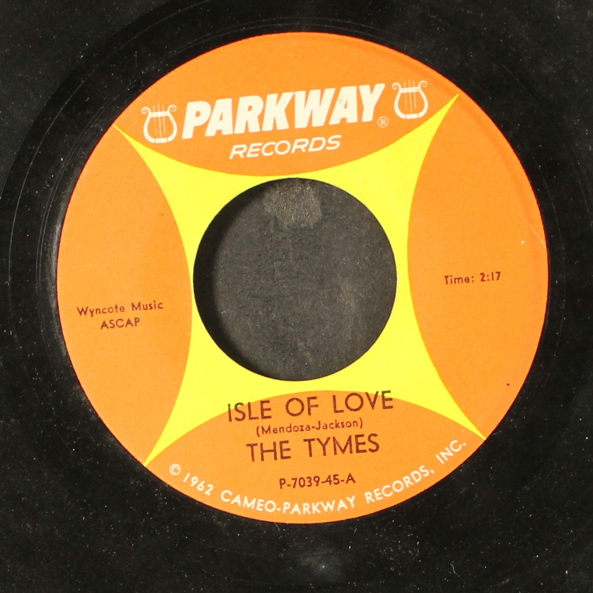 isle of love / i'm always chasing rainbows by TYMES