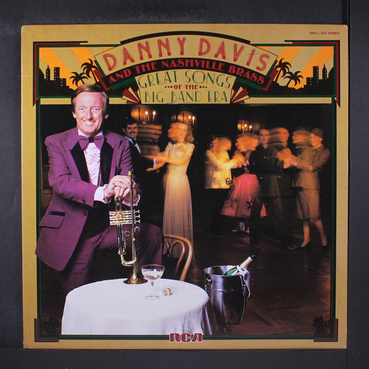 great songs of the big band era by DANNY DAVIS