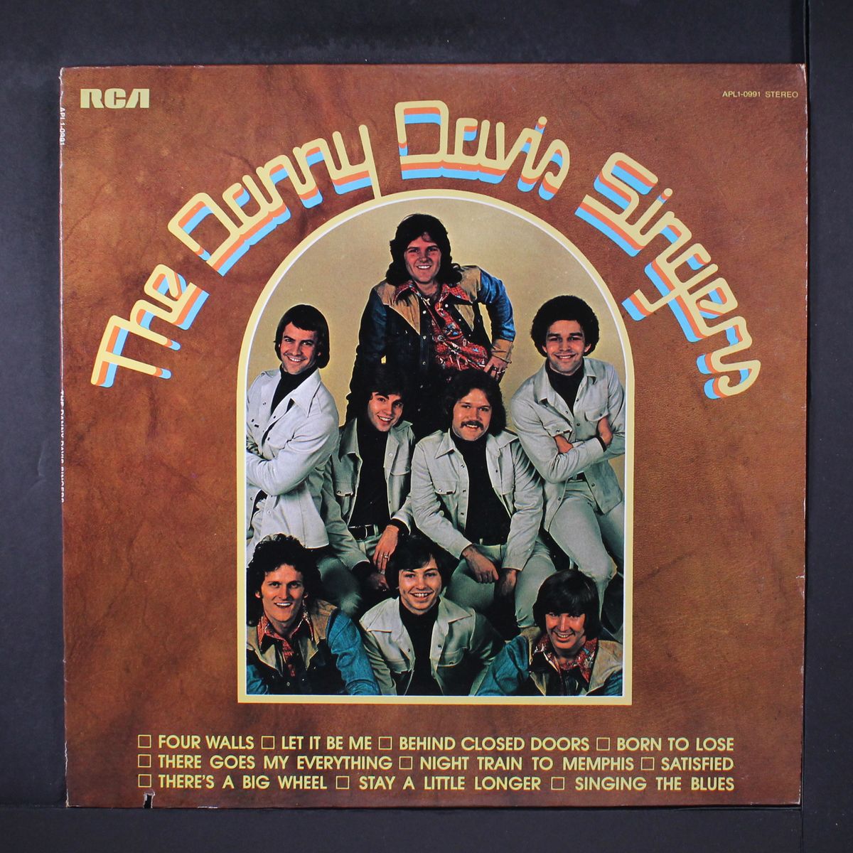 the danny davis singers by DANNY DAVIS SINGERS